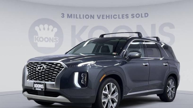 HYUNDAI PALISADE 2020 KM8R4DHE1LU162084 image