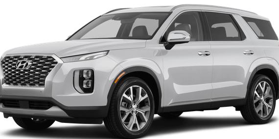 HYUNDAI PALISADE 2020 KM8R24HE6LU152950 image