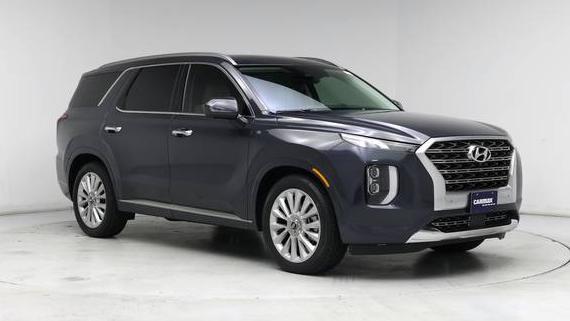 HYUNDAI PALISADE 2020 KM8R5DHE4LU049002 image