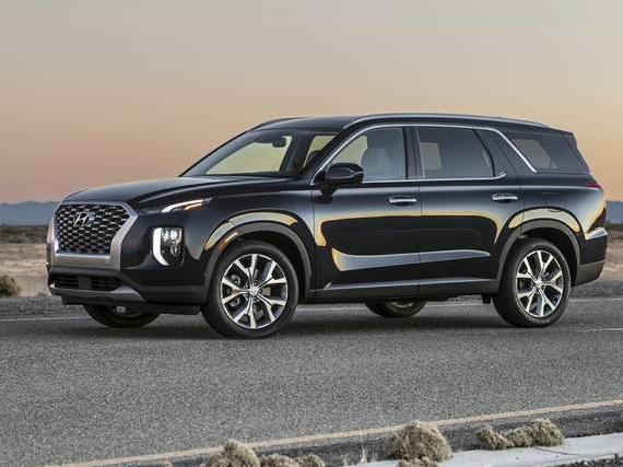 HYUNDAI PALISADE 2020 KM8R3DHE4LU112007 image