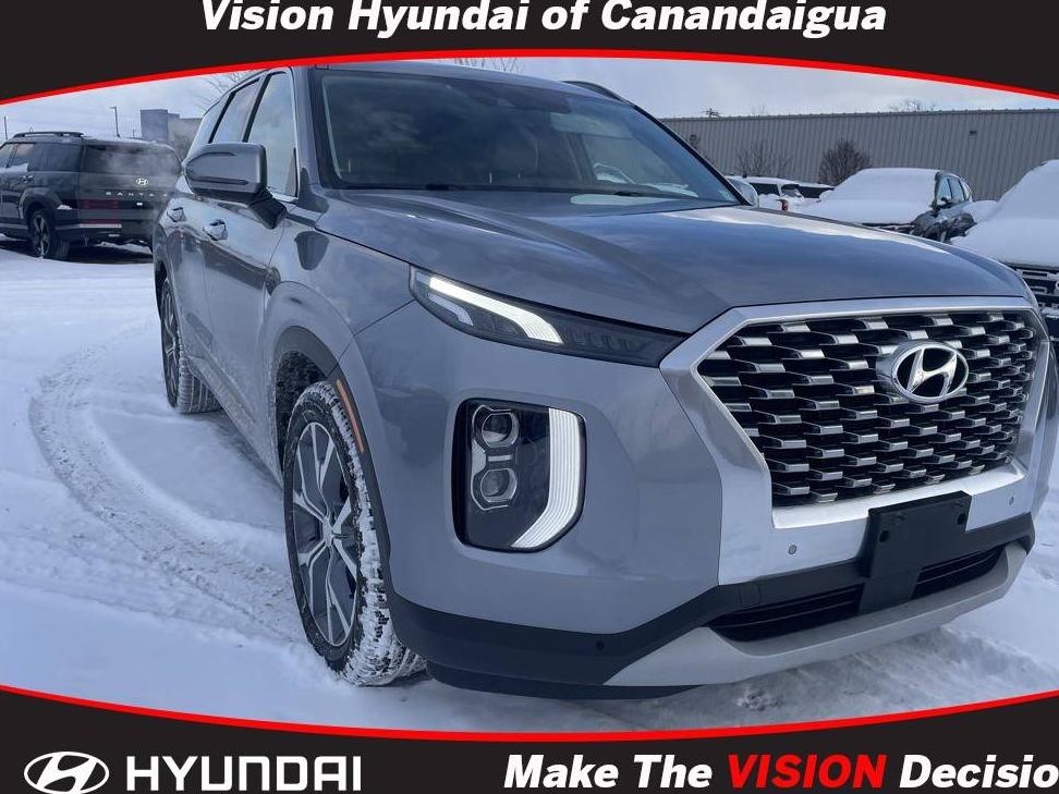 HYUNDAI PALISADE 2020 KM8R4DHE0LU038730 image