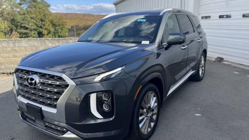 HYUNDAI PALISADE 2020 KM8R5DHE5LU107764 image