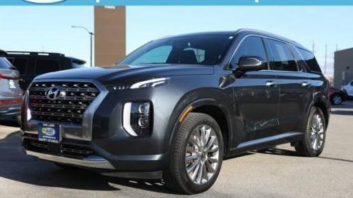 HYUNDAI PALISADE 2020 KM8R5DHE3LU060220 image