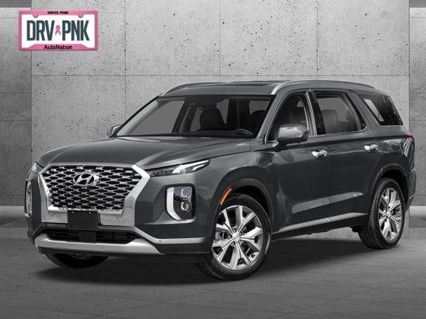 HYUNDAI PALISADE 2020 KM8R14HE4LU070704 image