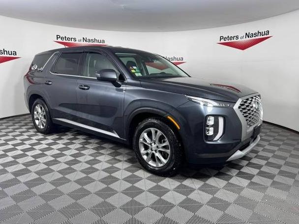 HYUNDAI PALISADE 2020 KM8R1DHE2LU040343 image