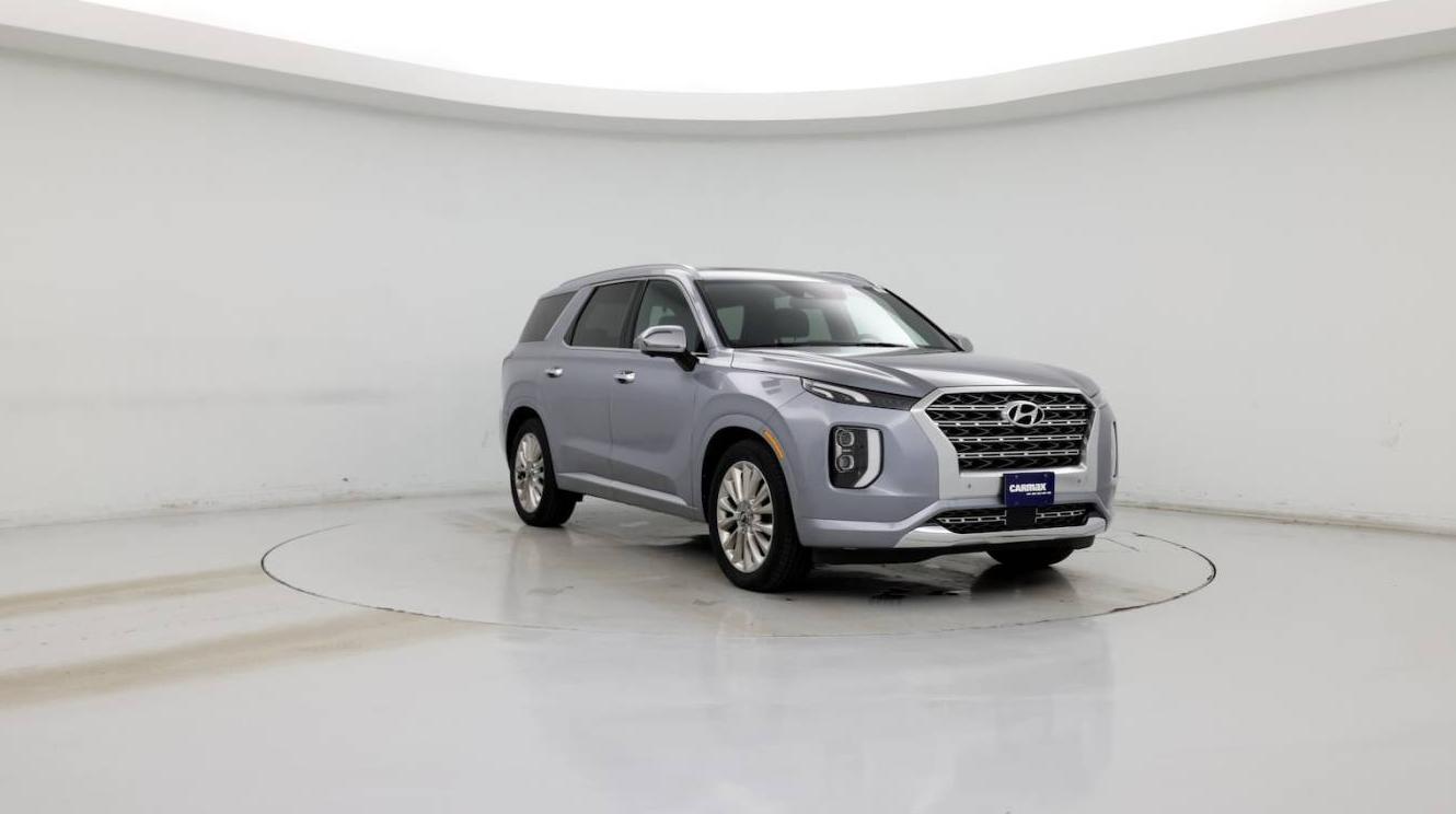 HYUNDAI PALISADE 2020 KM8R54HE3LU077860 image