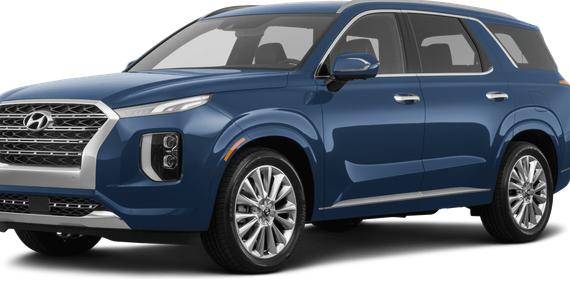 HYUNDAI PALISADE 2020 KM8R54HE0LU029412 image