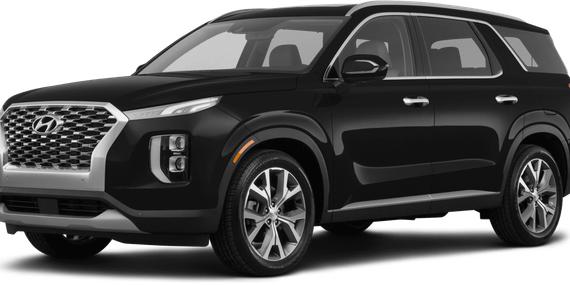 HYUNDAI PALISADE 2020 KM8R34HE8LU059568 image