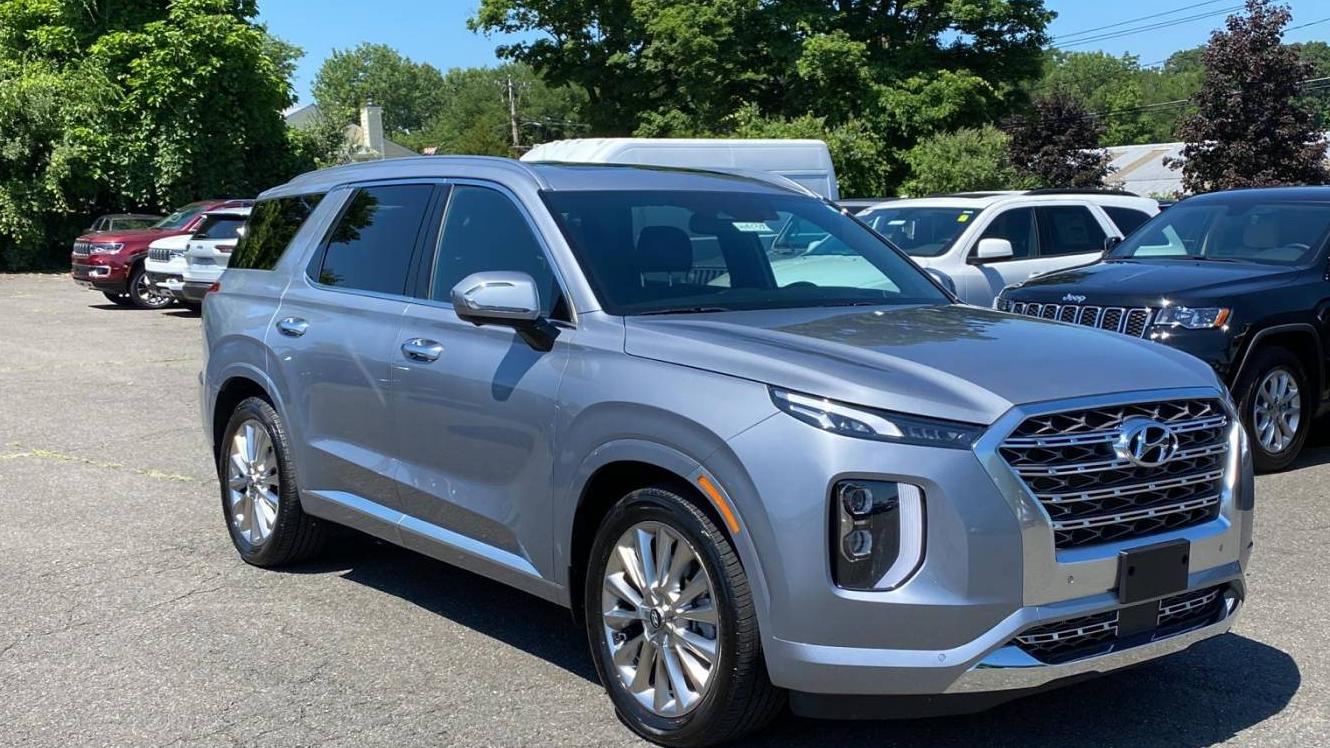 HYUNDAI PALISADE 2020 KM8R5DHE9LU131890 image