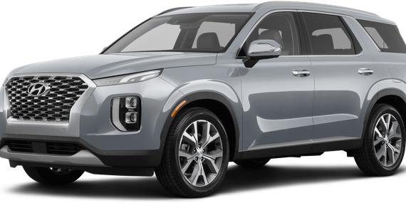 HYUNDAI PALISADE 2020 KM8R4DHE1LU040101 image