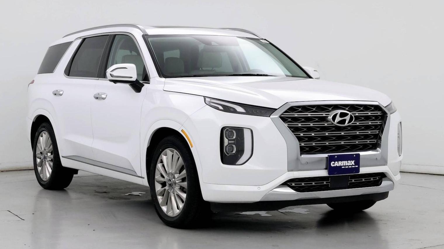 HYUNDAI PALISADE 2020 KM8R54HEXLU063020 image