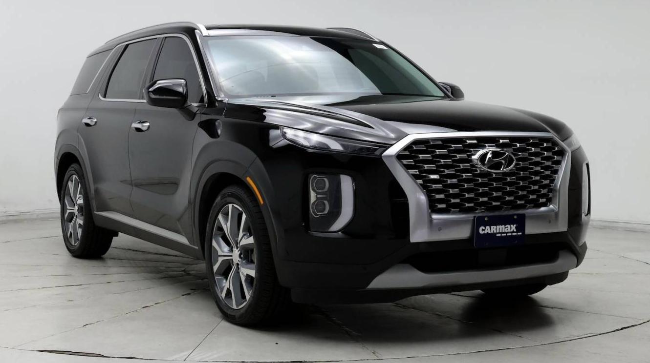 HYUNDAI PALISADE 2020 KM8R4DHE8LU086329 image