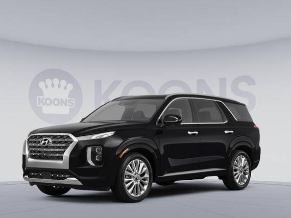 HYUNDAI PALISADE 2020 KM8R5DHEXLU134233 image