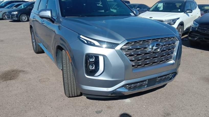 HYUNDAI PALISADE 2020 KM8R54HE0LU092011 image