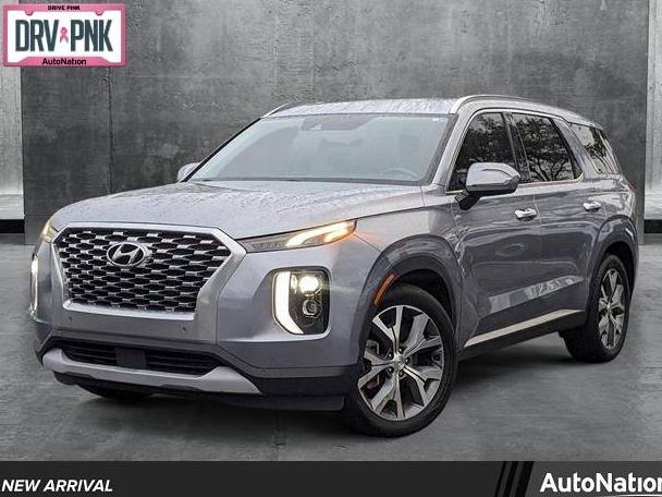 HYUNDAI PALISADE 2020 KM8R44HE0LU073896 image