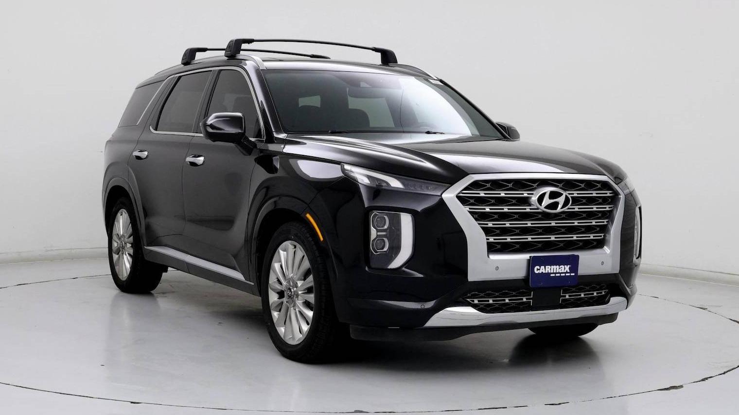 HYUNDAI PALISADE 2020 KM8R54HE5LU163042 image