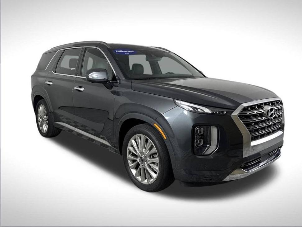 HYUNDAI PALISADE 2020 KM8R5DHE0LU035842 image