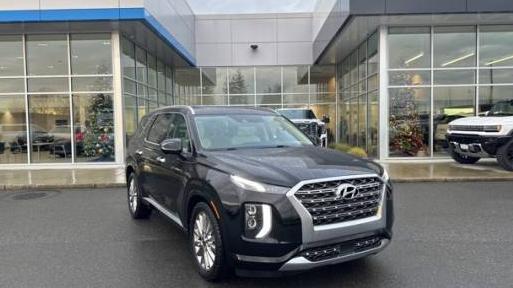 HYUNDAI PALISADE 2020 KM8R5DHE2LU104899 image