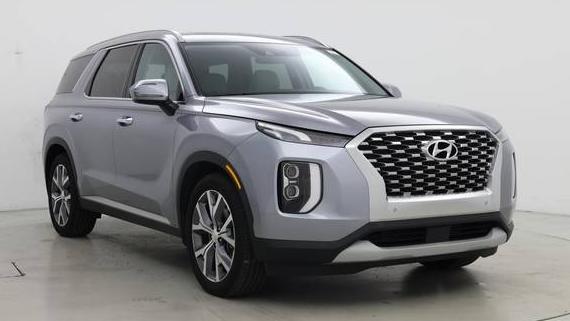 HYUNDAI PALISADE 2020 KM8R44HE9LU168098 image