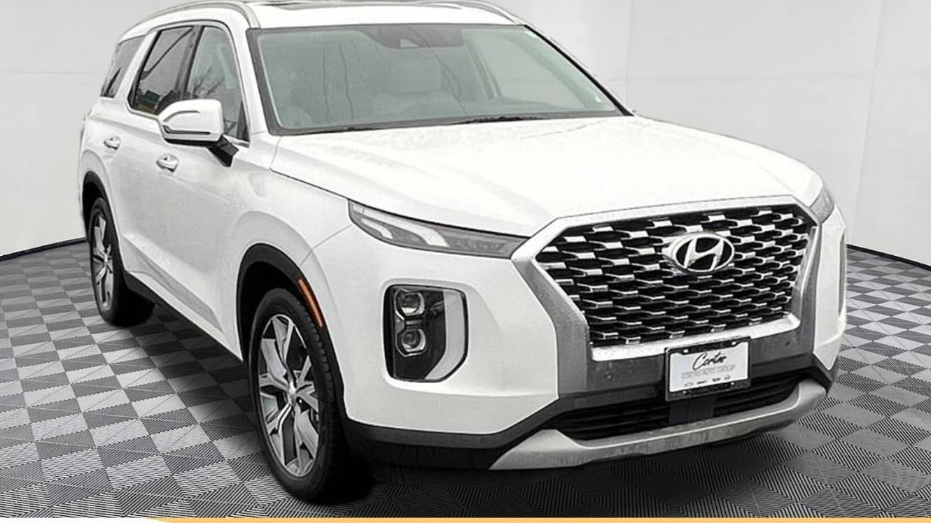 HYUNDAI PALISADE 2020 KM8R4DHE5LU088717 image