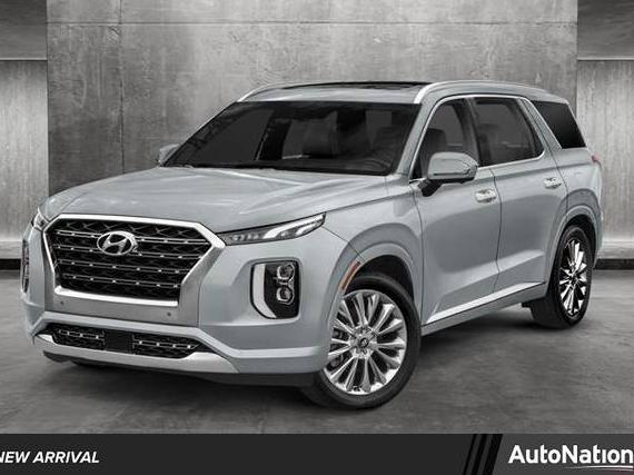 HYUNDAI PALISADE 2020 KM8R54HE1LU038359 image