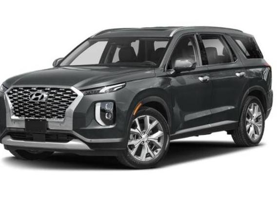HYUNDAI PALISADE 2020 KM8R3DHE4LU153835 image