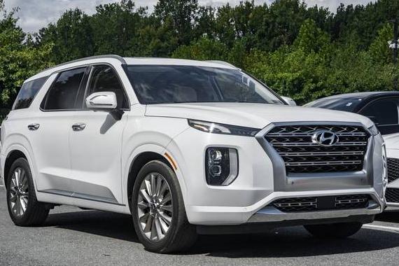 HYUNDAI PALISADE 2020 KM8R5DHE4LU149861 image