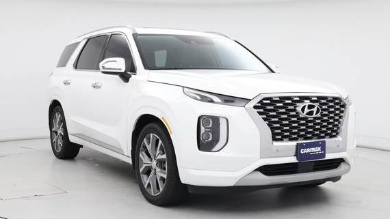 HYUNDAI PALISADE 2020 KM8R44HE8LU063259 image