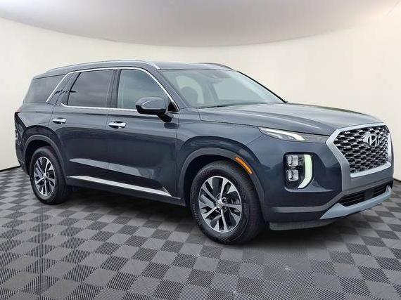 HYUNDAI PALISADE 2020 KM8R2DHE1LU072441 image