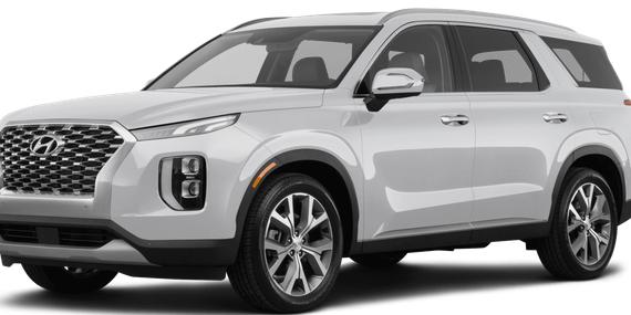 HYUNDAI PALISADE 2020 KM8R44HE8LU116512 image