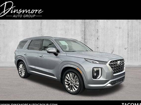 HYUNDAI PALISADE 2020 KM8R5DHE7LU037684 image