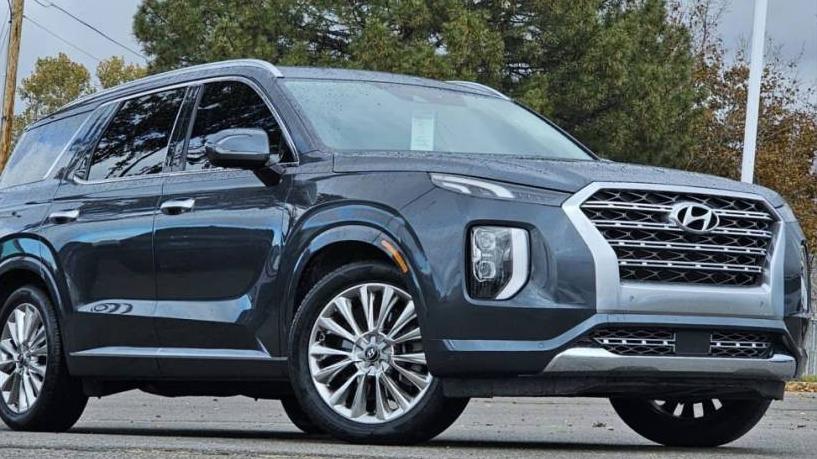 HYUNDAI PALISADE 2020 KM8R5DHE6LU108566 image