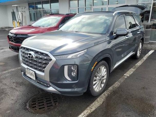 HYUNDAI PALISADE 2020 KM8R54HE0LU118106 image