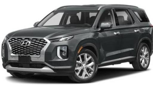 HYUNDAI PALISADE 2020 KM8R34HE5LU059690 image