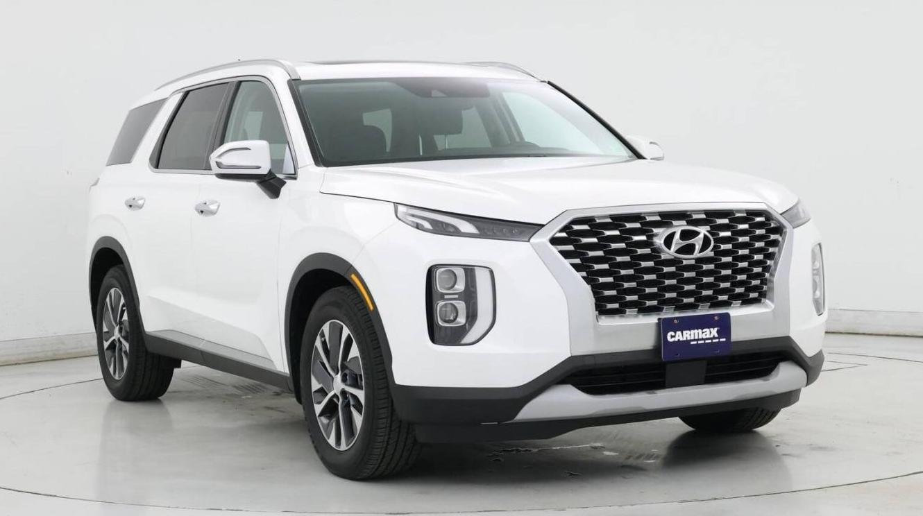 HYUNDAI PALISADE 2020 KM8R2DHE6LU155220 image