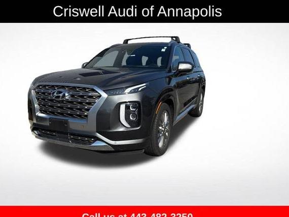 HYUNDAI PALISADE 2020 KM8R5DHE1LU171946 image