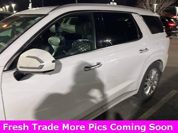 HYUNDAI PALISADE 2020 KM8R5DHE4LU035424 image