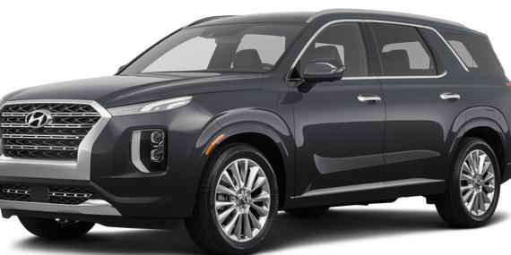 HYUNDAI PALISADE 2020 KM8R54HE2LU151754 image