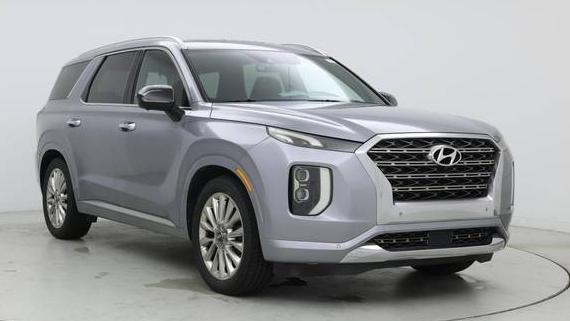 HYUNDAI PALISADE 2020 KM8R54HE9LU036276 image