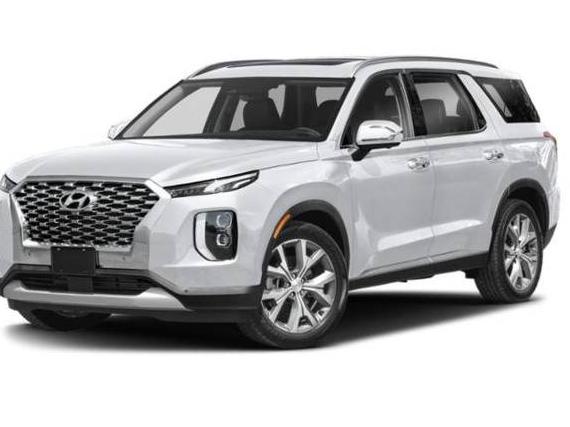 HYUNDAI PALISADE 2020 KM8R4DHE5LU154473 image