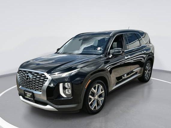 HYUNDAI PALISADE 2020 KM8R34HE2LU079119 image