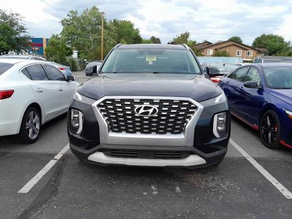 HYUNDAI PALISADE 2020 KM8R4DHEXLU039822 image