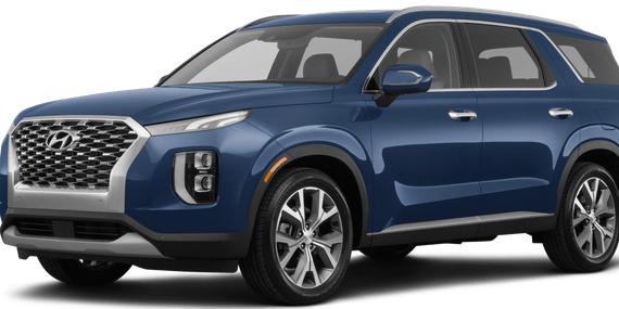 HYUNDAI PALISADE 2020 KM8R2DHE2LU105043 image