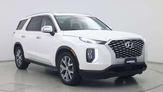 HYUNDAI PALISADE 2020 KM8R44HE1LU147004 image