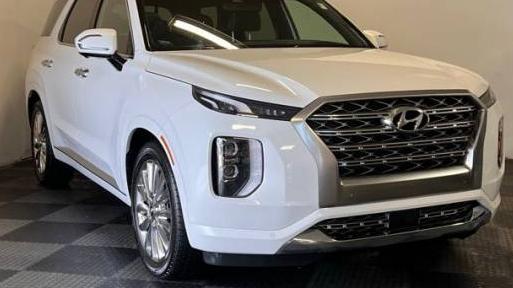 HYUNDAI PALISADE 2020 KM8R5DHE2LU094360 image