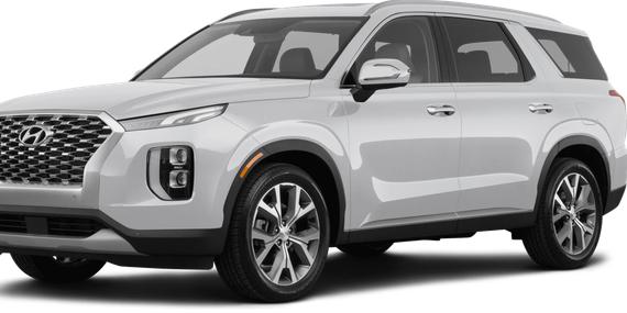 HYUNDAI PALISADE 2020 KM8R14HE8LU097145 image