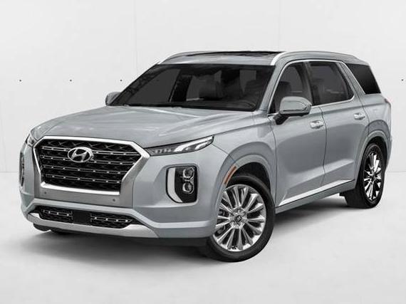 HYUNDAI PALISADE 2020 KM8R54HE1LU092695 image