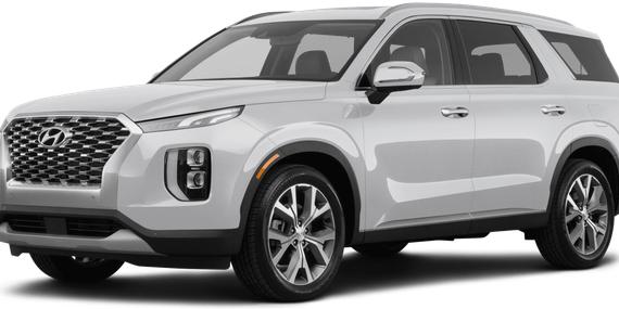 HYUNDAI PALISADE 2020 KM8R4DHE6LU029885 image