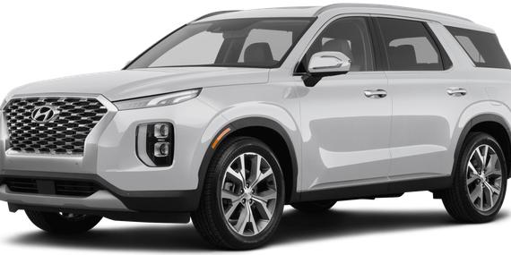 HYUNDAI PALISADE 2020 KM8R4DHE5LU158281 image