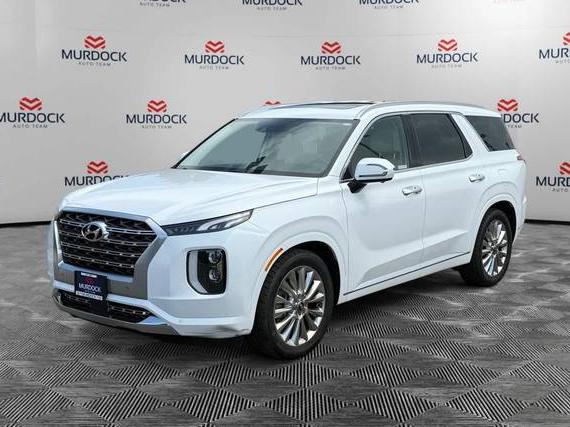 HYUNDAI PALISADE 2020 KM8R5DHE6LU110883 image